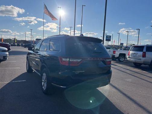 2023 Dodge Durango SXT Launch Edition RWD