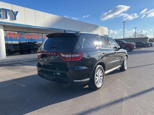 2023 Dodge Durango SXT Launch Edition RWD