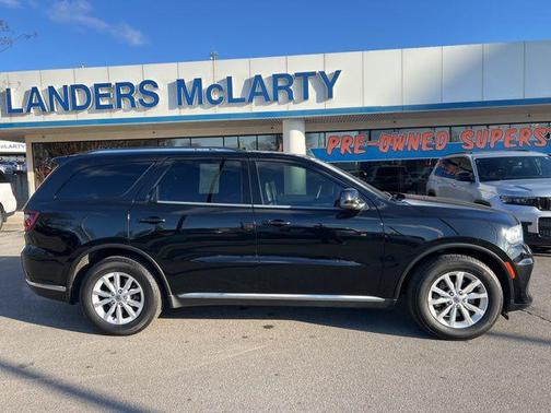 2023 Dodge Durango SXT Launch Edition RWD