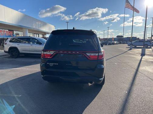 2023 Dodge Durango SXT Launch Edition RWD