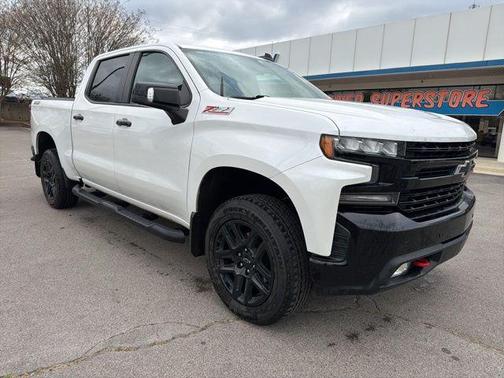 2022 Chevrolet Silverado 1500 Limited LT Trail Boss