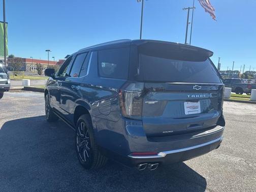 2026 Chevrolet Tahoe 4WD High Country
