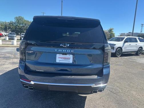 2026 Chevrolet Tahoe 4WD High Country