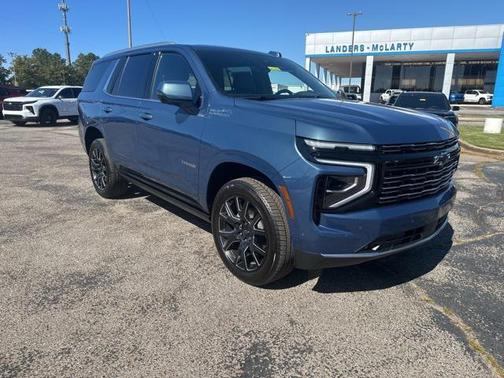 2026 Chevrolet Tahoe 4WD High Country