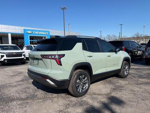 2026 Chevrolet Equinox 1LT