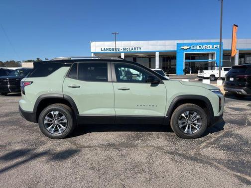 2026 Chevrolet Equinox 1LT