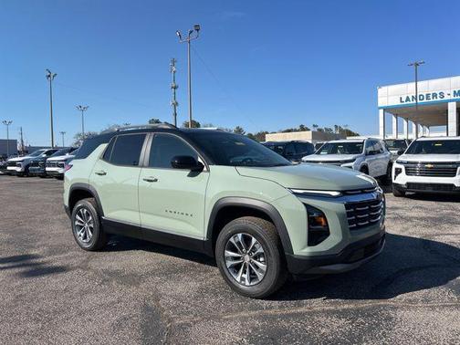 2026 Chevrolet Equinox 1LT