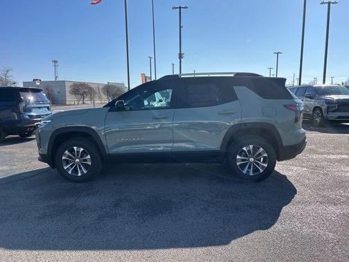 2026 Chevrolet Equinox 1LT