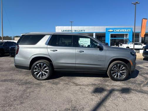 2026 Chevrolet Tahoe 4WD High Country