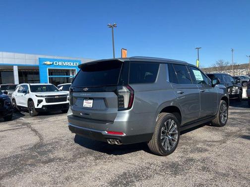 2026 Chevrolet Tahoe 4WD High Country