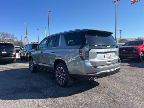 2026 Chevrolet Tahoe 4WD High Country