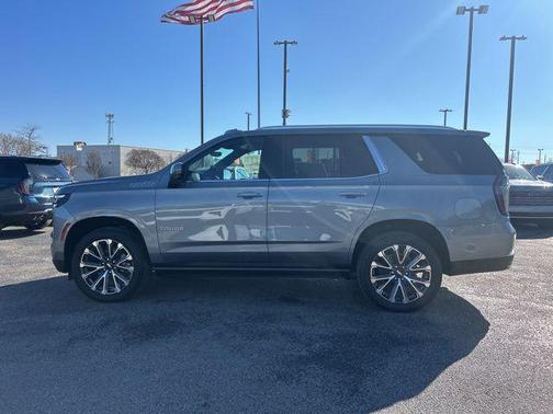 2026 Chevrolet Tahoe 4WD High Country