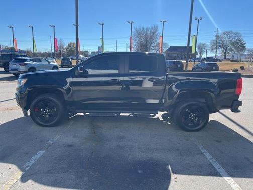 2021 Chevrolet Colorado LT