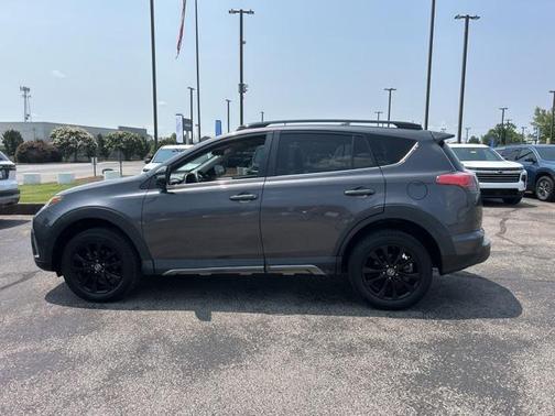 2018 Toyota RAV4 Adventure
