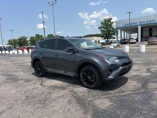 2018 Toyota RAV4 Adventure