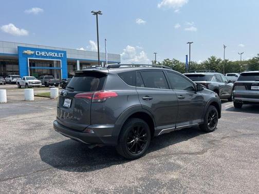 2018 Toyota RAV4 Adventure