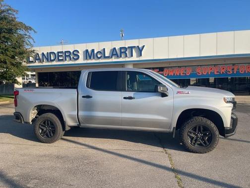 2022 Chevrolet Silverado 1500 LT Trail Boss