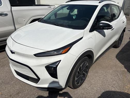 2022 Chevrolet Bolt EUV FWD Premier