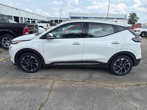 2022 Chevrolet Bolt EUV FWD Premier
