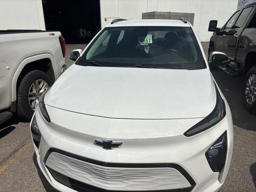2022 Chevrolet Bolt EUV FWD Premier