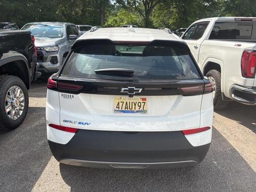 2022 Chevrolet Bolt EUV FWD Premier