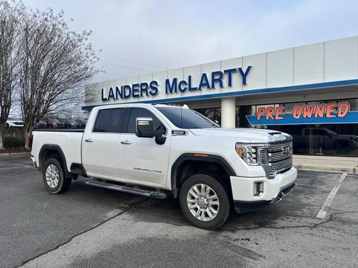 2022 GMC Sierra 2500 Denali