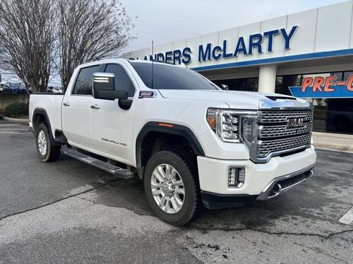 2022 GMC Sierra 2500 Denali