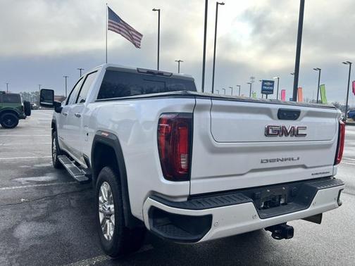 2022 GMC Sierra 2500 Denali