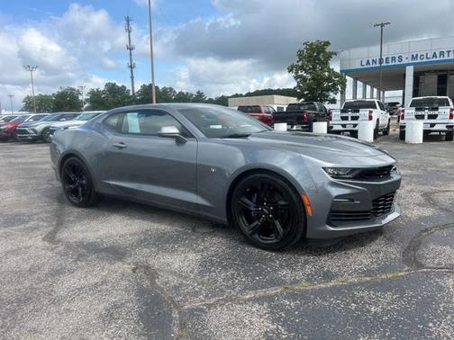 2021 Chevrolet Camaro 2SS