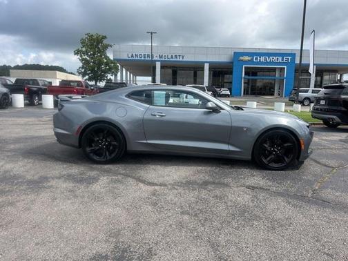 2021 Chevrolet Camaro 2SS