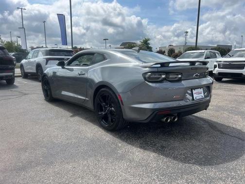 2021 Chevrolet Camaro 2SS