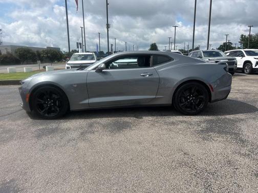 2021 Chevrolet Camaro 2SS