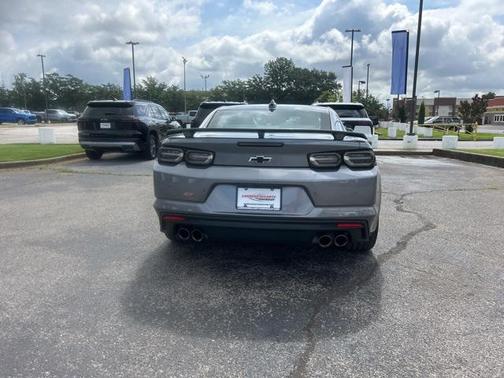 2021 Chevrolet Camaro 2SS