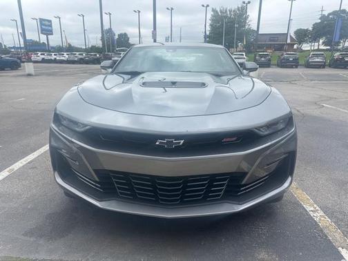 2021 Chevrolet Camaro 2SS