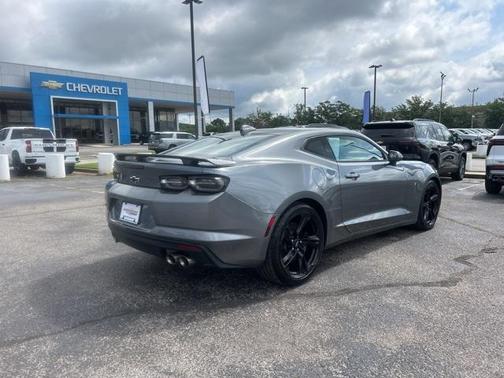 2021 Chevrolet Camaro 2SS