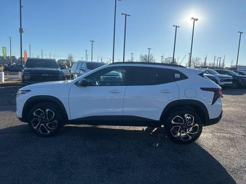 2026 Chevrolet Trax FWD 2RS