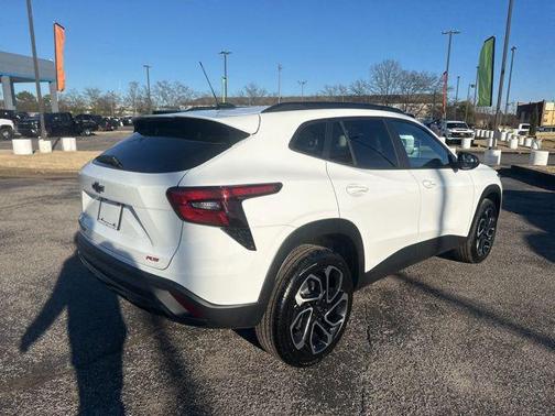 2026 Chevrolet Trax FWD 2RS