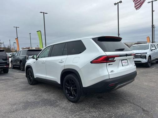 2024 Toyota Grand Highlander Limited