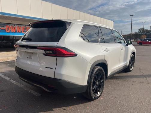 2024 Toyota Grand Highlander Limited