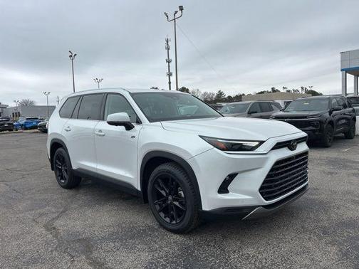 2024 Toyota Grand Highlander Limited