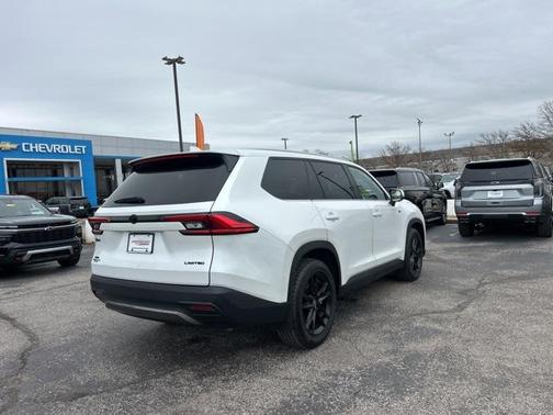 2024 Toyota Grand Highlander Limited