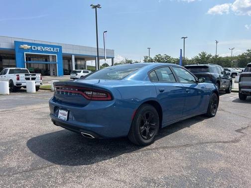 2022 Dodge Charger SXT