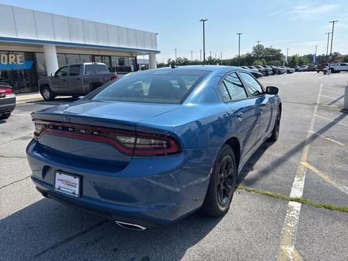 2022 Dodge Charger SXT