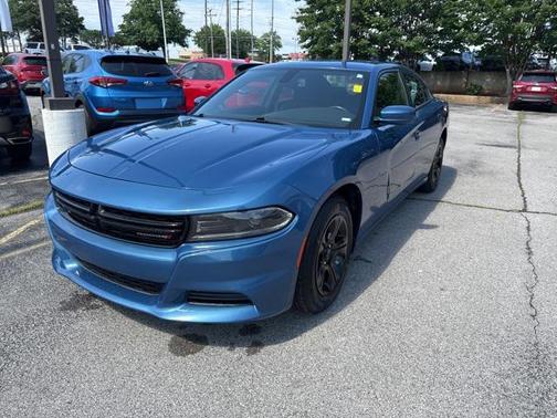 2022 Dodge Charger SXT