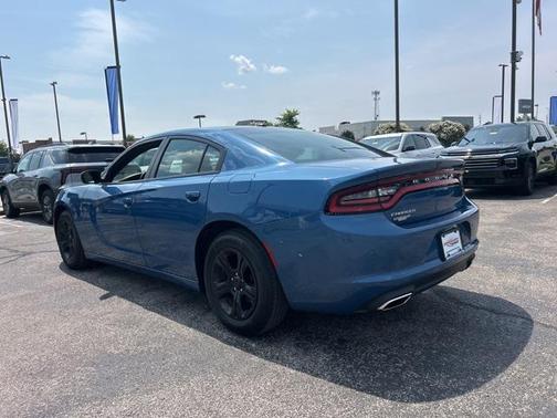 2022 Dodge Charger SXT