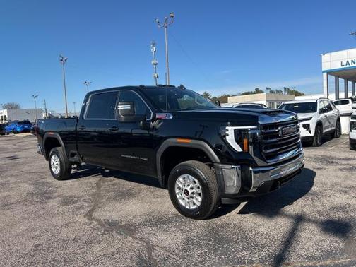 2025 GMC Sierra 2500 SLE