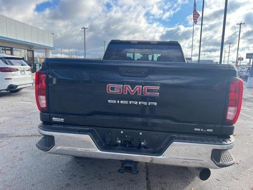2025 GMC Sierra 2500 SLE