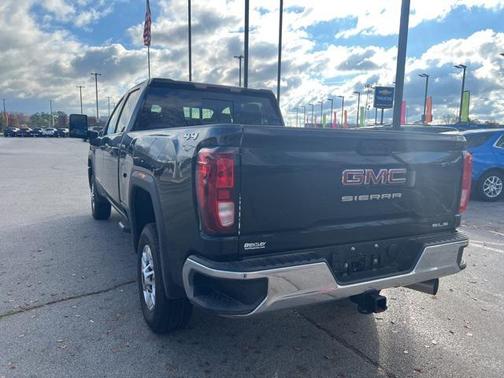 2025 GMC Sierra 2500 SLE