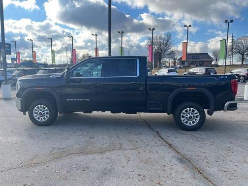 2025 GMC Sierra 2500 SLE