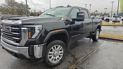 2025 GMC Sierra 2500 SLE